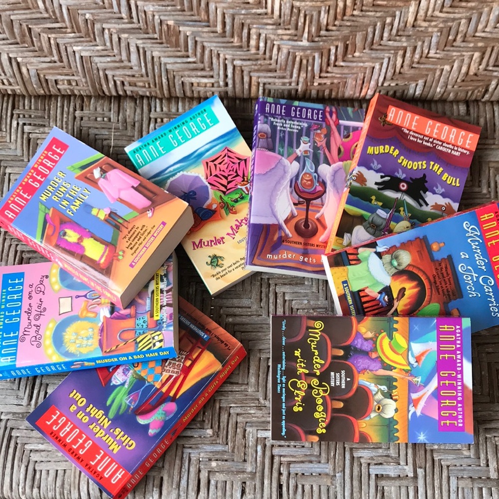 A Southern Sisters Mystery Bundle
